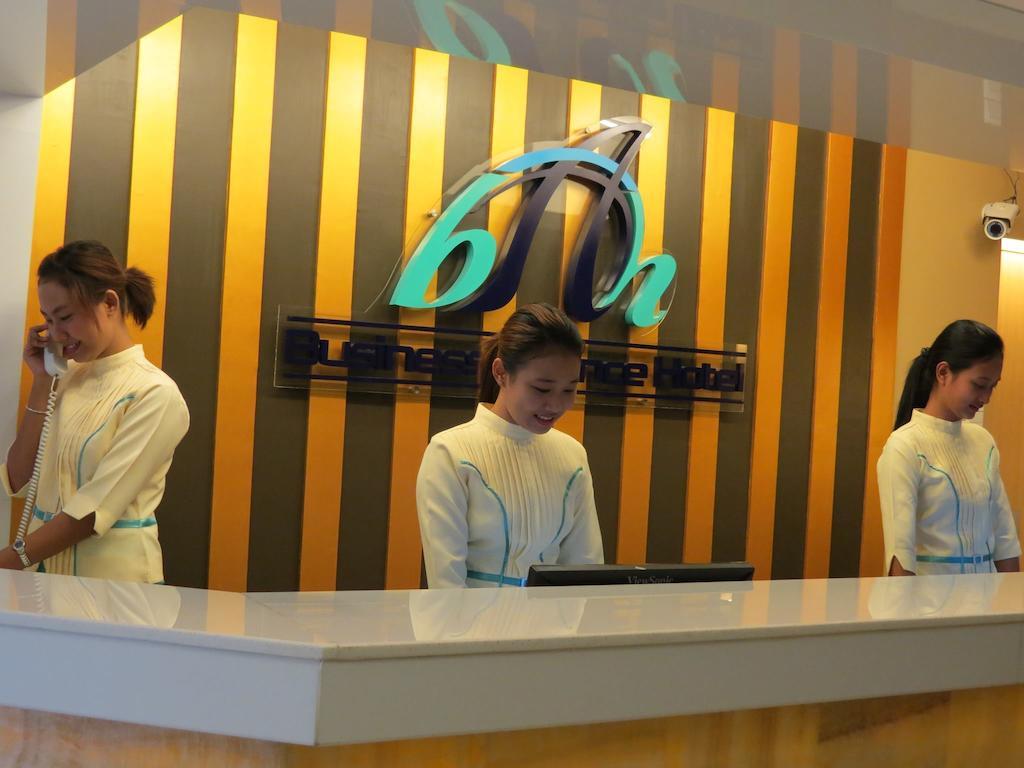 Business Alliance Hotel Yangon Extérieur photo