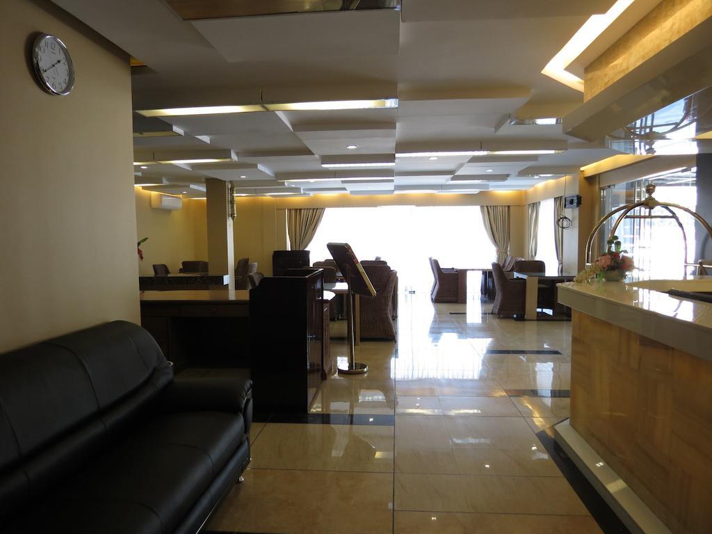 Business Alliance Hotel Yangon Extérieur photo
