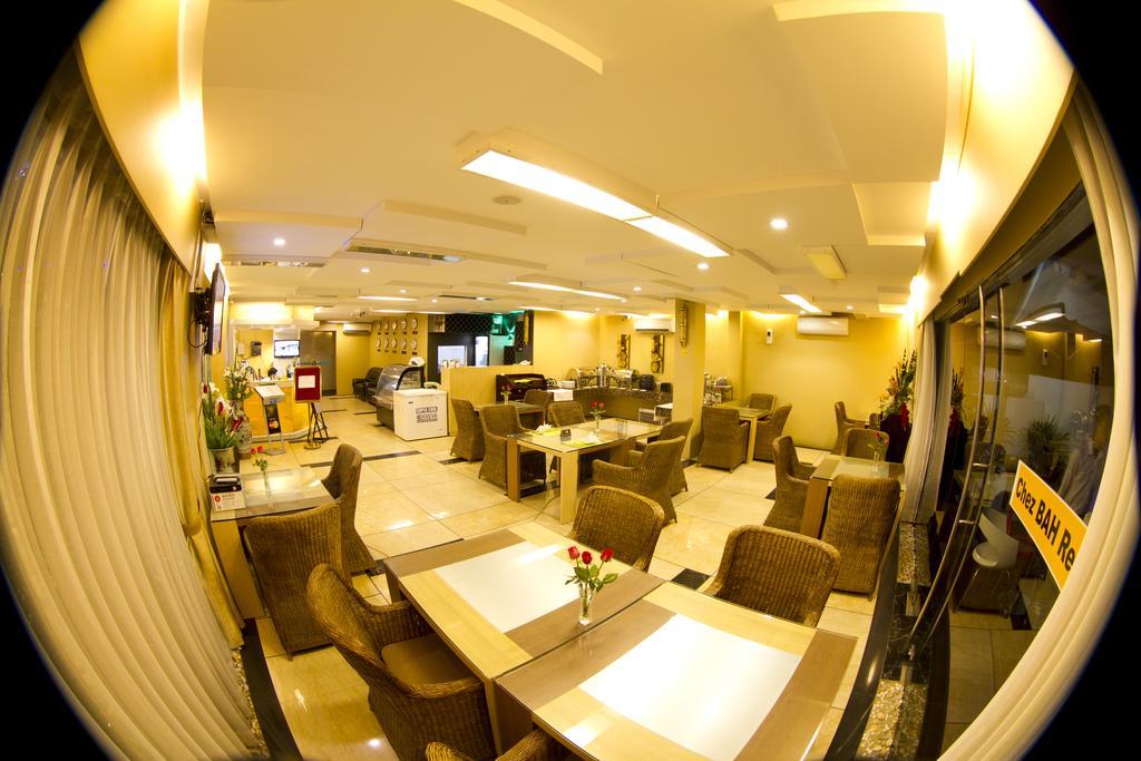 Business Alliance Hotel Yangon Extérieur photo