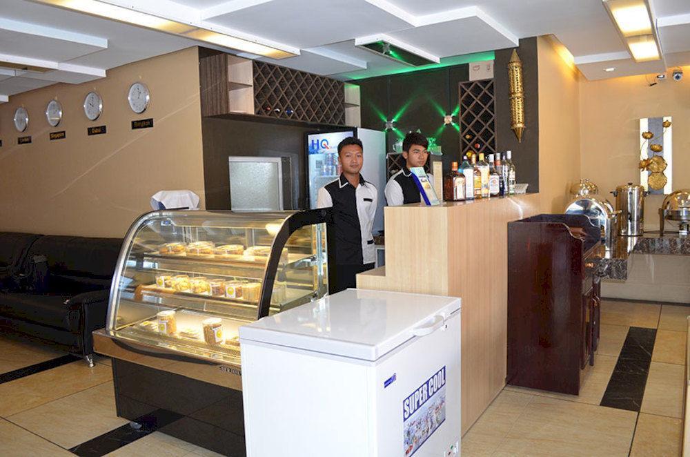 Business Alliance Hotel Yangon Extérieur photo