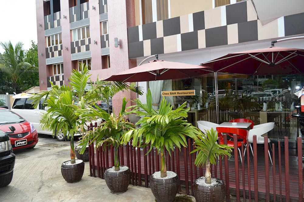 Business Alliance Hotel Yangon Extérieur photo
